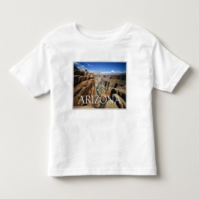 Arizona | Grand Canyon National Park Toddler T-Shirt (Front)
