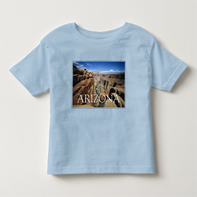 Arizona | Grand Canyon National Park Toddler T-Shirt (Front)