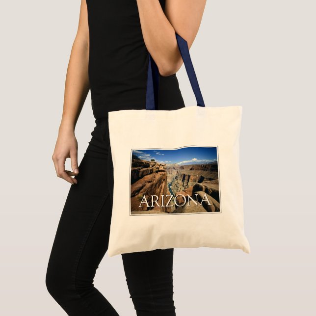 Arizona | Grand Canyon National Park Tote Bag (Front (Product))