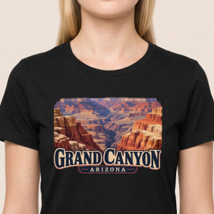 Arizona Grand Canyon Scenic T-Shirt