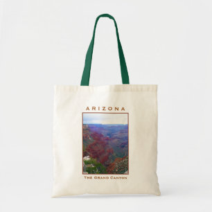 Arizona Grand Canyon South Rim Grocery Tote Bag