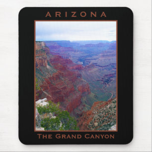 Arizona Grand Canyon South Rim Mousepad