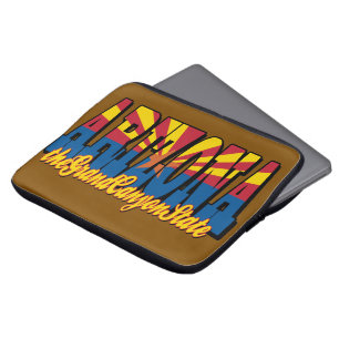 Arizona Grand Canyon State Laptop Sleeve