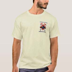 Arizona Granite Mountain Hotshots Memory T-Shirt