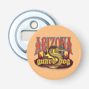 Arizona Guard Dog Snak Bottle Opener