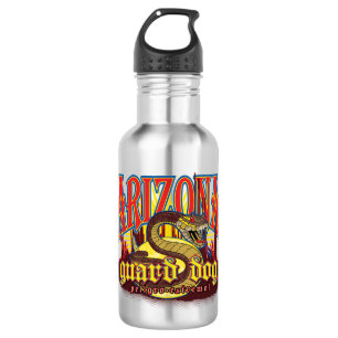 Arizona Guard Dog Snake 532 Ml Water Bottle