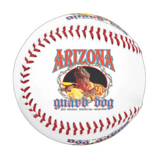 Arizona Guard Dog Snake Baseball