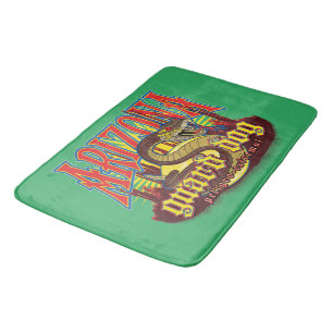 Arizona Guard Dog Snake Bath Mat