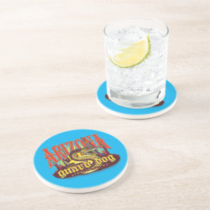 Arizona Guard Dog Snake Coaster
