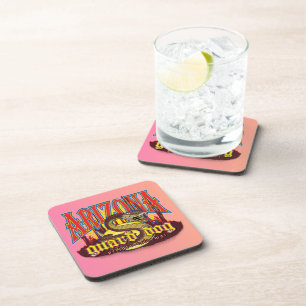 Arizona Guard Dog Snake Coaster