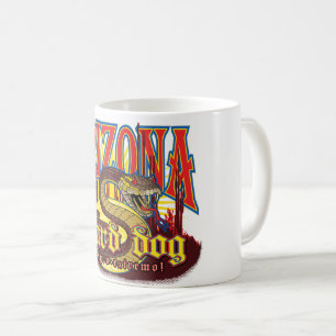 Arizona Guard Dog Snake Coffee Mug