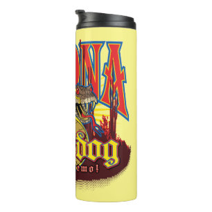 Arizona Guard Dog Snake Thermal Tumbler
