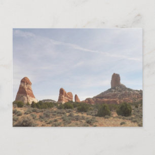 arizona highway postcard