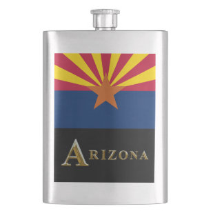 ARIZONA HIP FLASK