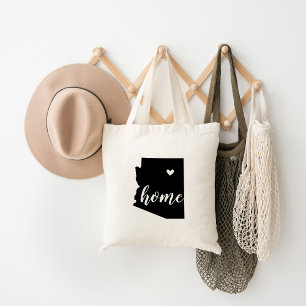 Arizona Home State Tote Bag
