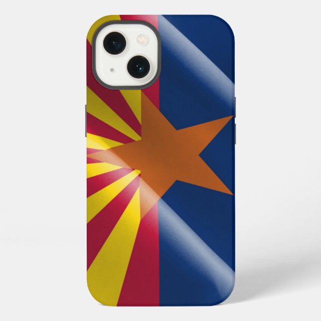 Arizona iPhone Case (Back)