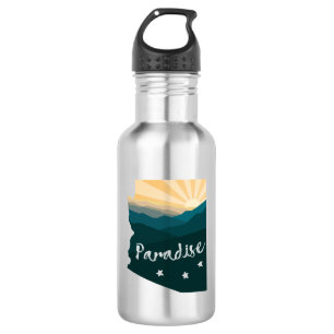 Arizona Is Paradise 532 Ml Water Bottle