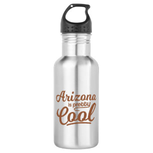 Arizona Is Pretty Cool 532 Ml Water Bottle