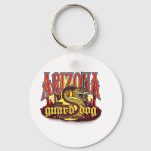 Arizona Key Ring