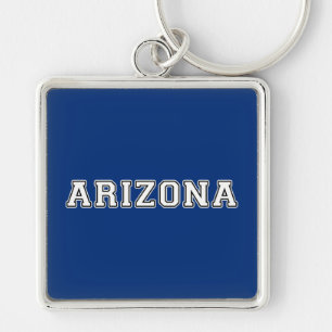 Arizona Key Ring