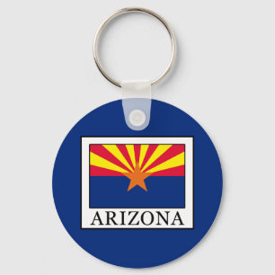 Arizona Key Ring