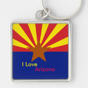 Arizona Keychain KeyHolder