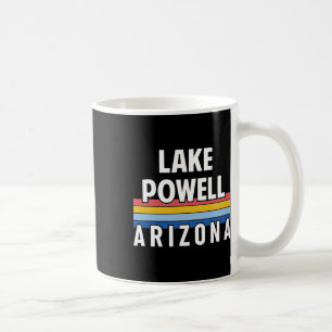 Arizona Lake Powell Vacation Souvenir Gift  Coffee Mug