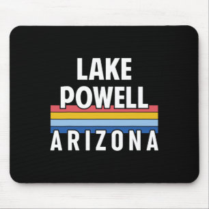Arizona Lake Powell Vacation Souvenir Gift Mouse Pad