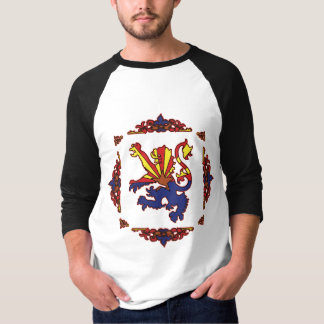 Arizona Land Raglan T-Shirt