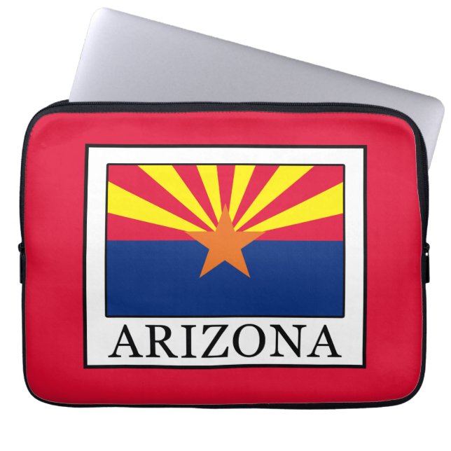 Arizona Laptop Sleeve (Front)