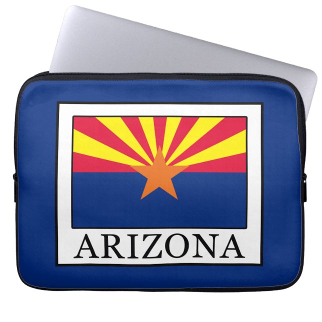 Arizona Laptop Sleeve (Front)