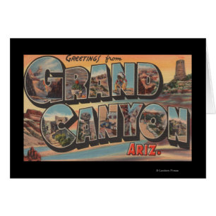 Arizona- Large Letter ScenesArizona