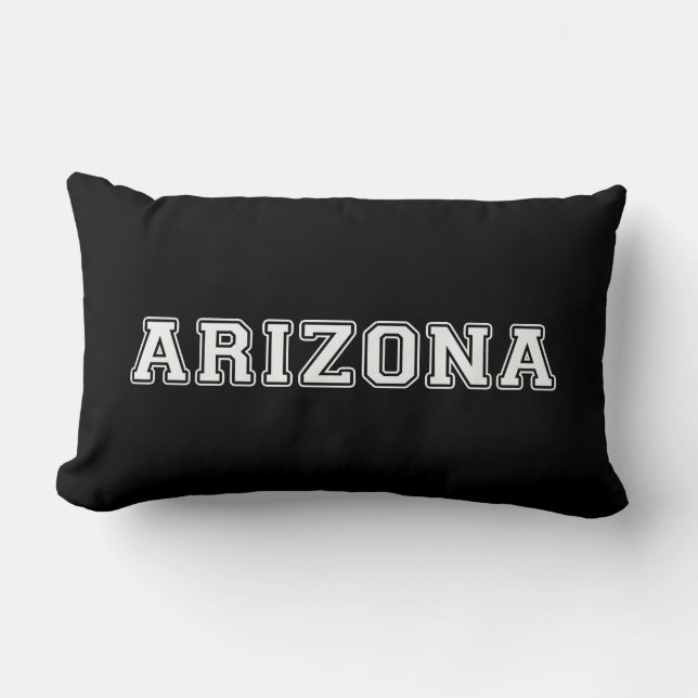Arizona Lumbar Cushion (Front)