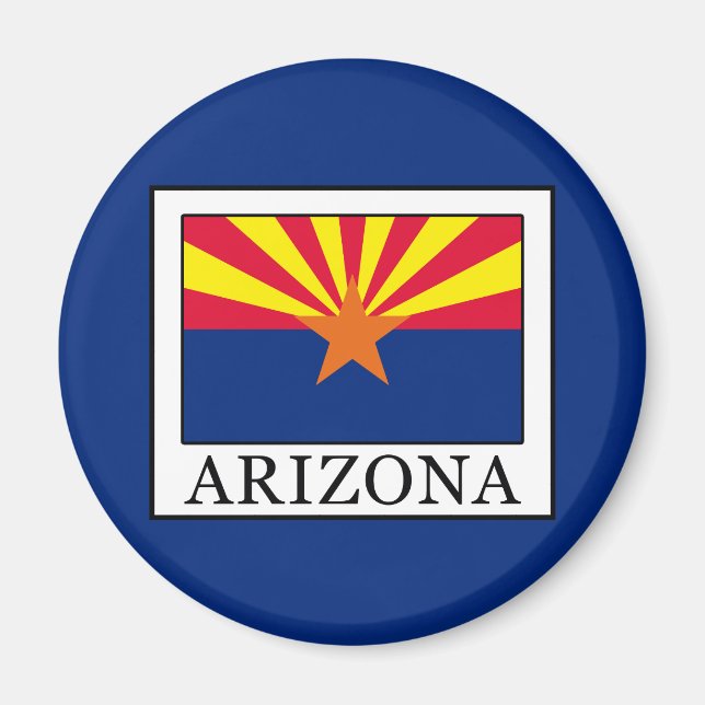 Arizona Magnet (Front)