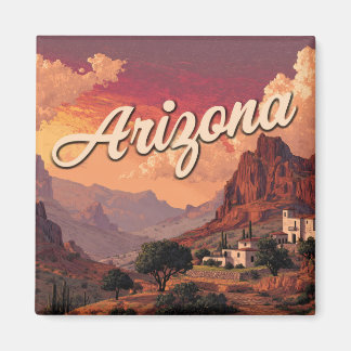 Arizona Magnet