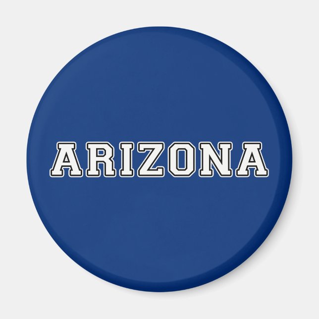 Arizona Magnet (Front)
