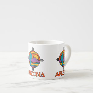 Arizona Mandella Espresso Cup