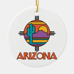 Arizona Mandella  Ornament
