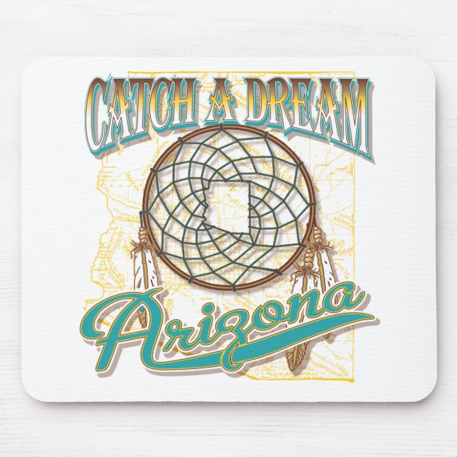 Arizona Mouse Pad (Front)
