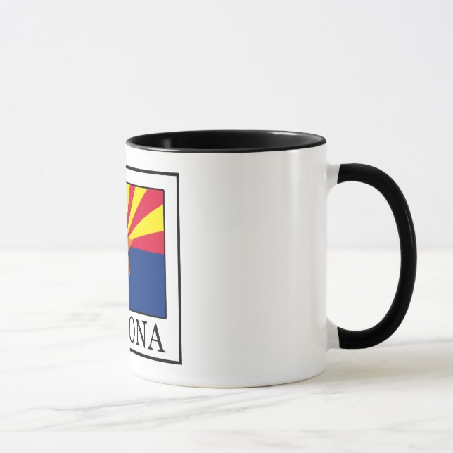 Arizona Mug (Right)