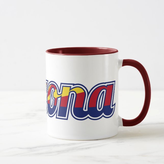 Arizona Mug (Right)