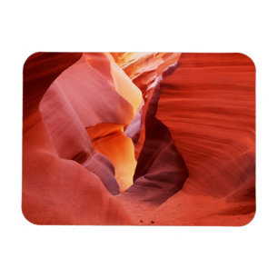 Arizona, Navajo Nation, Lower Antelope Canyon, Magnet