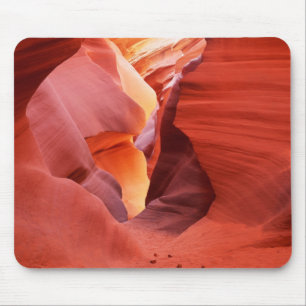 Arizona, Navajo Nation, Lower Antelope Canyon, Mouse Pad