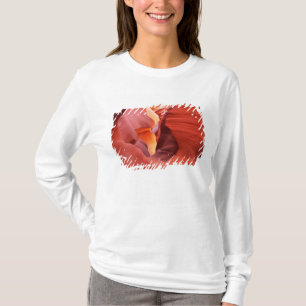 Arizona, Navajo Nation, Lower Antelope Canyon, T-Shirt