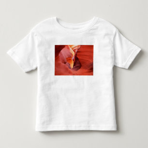 Arizona, Navajo Nation, Lower Antelope Canyon, Toddler T-Shirt