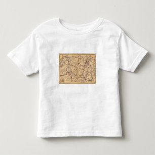 Arizona, New Mexico Toddler T-Shirt