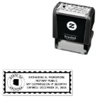 Arizona Notary Public Self Inking Rubber Stamp