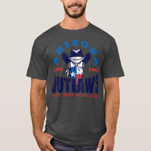 Arizona Outlaws T-Shirt
