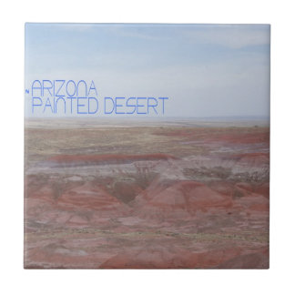 Arizona Painted Desert Tile
