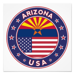 Arizona Photo Print